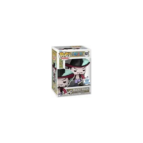 Funko Pop! One Piece: Dracule Mihawk (1521)(Funko Exclusive)