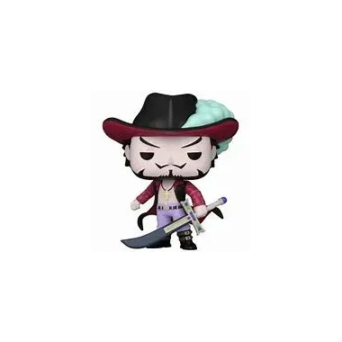 Funko Pop! One Piece: Dracule Mihawk (1521)(Funko Exclusive)