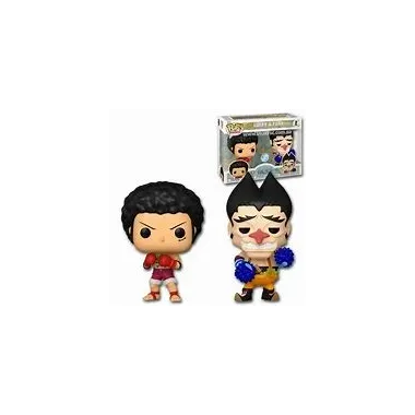 Funko Pop! One Piece: Luffy & Foxy (2 Pack)(Special Edition)