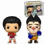 Funko Pop! One Piece: Luffy & Foxy (2 Pack)(Special Edition)