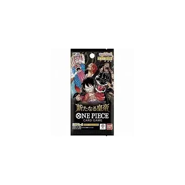 One Piece Card Game: "The Four Emperors" Booster Box (Ed. JAP/OP09)