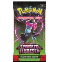 Pokémon Scarlatto e Violetto: "Segreto Fiabesco" Box 6 buste (Ed. Ita)