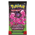 Pokémon Scarlatto e Violetto: "Segreto Fiabesco" Box 6 buste (Ed. Ita)