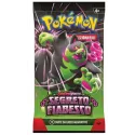 Pokémon Scarlatto e Violetto: "Segreto Fiabesco" Box 6 buste (Ed. Ita)