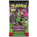 Pokémon Scarlatto e Violetto: "Segreto Fiabesco" Box 6 buste (Ed. Ita)