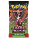 Pokémon Scarlatto e Violetto: "Segreto Fiabesco" Box 6 buste (Ed. Ita)