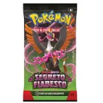 Pokémon Scarlatto e Violetto: "Segreto Fiabesco" Box 6 buste (Ed. Ita)