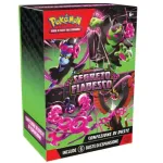 Pokémon Scarlatto e Violetto: "Segreto Fiabesco" Box 6 buste (Ed. Ita)