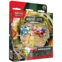 Pokémon Scarlatto e Violetto: Mazzi Lotte Deluxe Miraidon-EX/Koraidon-EX (Ed. Ita)