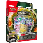 Pokémon Scarlatto e Violetto: Mazzi Lotte Deluxe Miraidon-EX/Koraidon-EX (Ed. Ita)