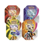 Pokémon Scarlatto e Violetto: Tin "Scontri paradossali" (Ed. Ita)