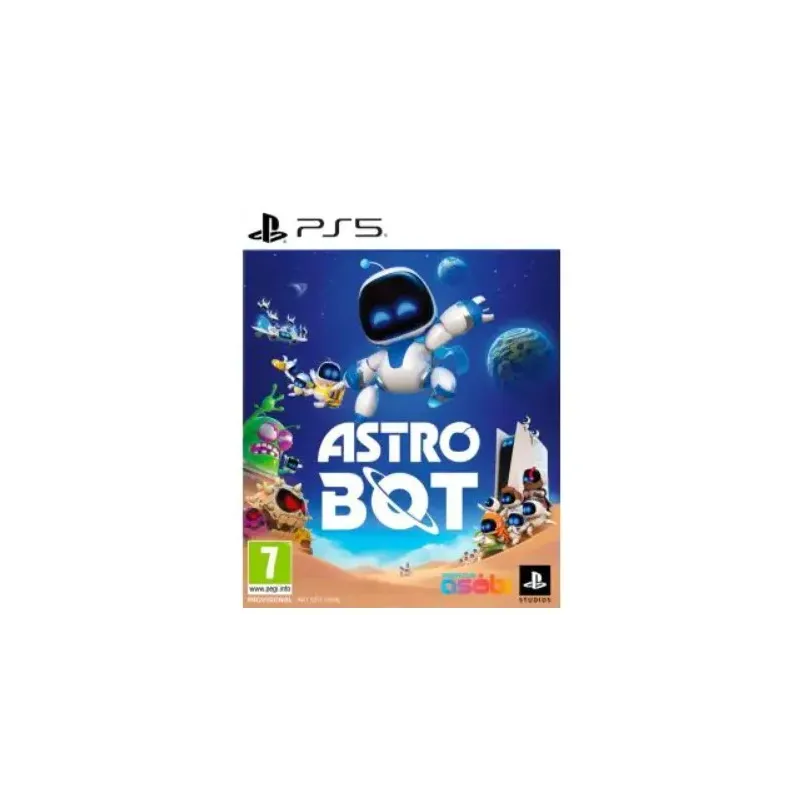 AstroBot per PS5