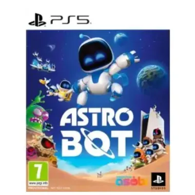 AstroBot per PS5