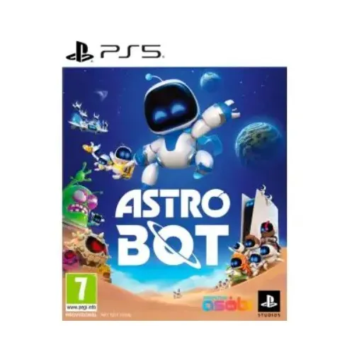 AstroBot per PS5