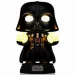 Funko Pop! Star Wars: Halloween Darth Vader (Light Up)(727)