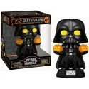 Funko Pop! Star Wars: Halloween Darth Vader (Light Up)(727)