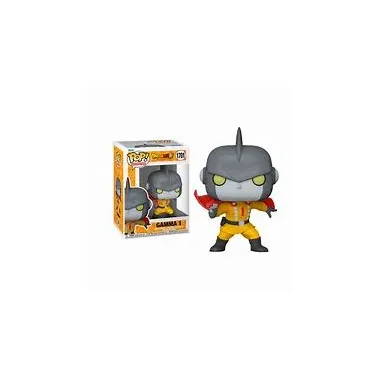 Funko Pop! DragonBall Super SuperHero: Gamma 1 (1701)