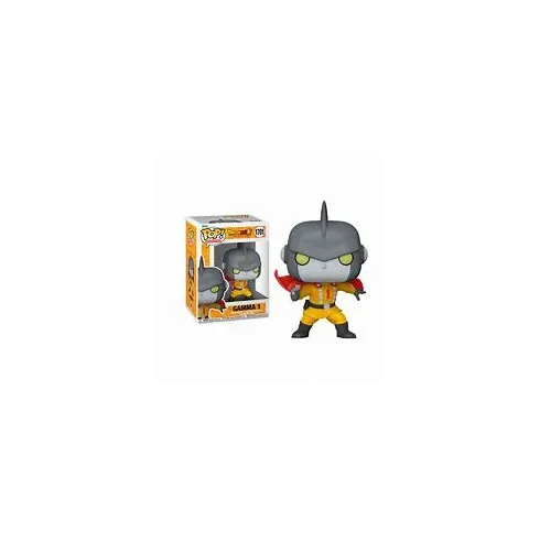 Funko Pop! DragonBall Super SuperHero: Gamma 1 (1701)