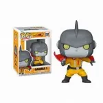 Funko Pop! DragonBall Super SuperHero: Gamma 1 (1701)