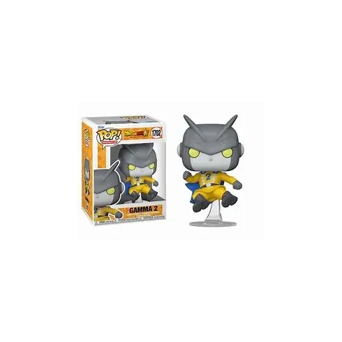 Funko Pop! DragonBall Super SuperHero: Gamma 2 (1702)