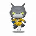 Funko Pop! DragonBall Super SuperHero: Gamma 2 (1702)