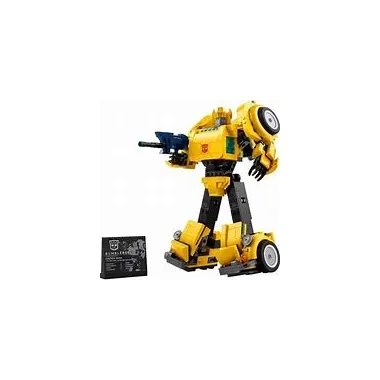 Lego Icons Transformers: Bumblebee (10338)(950PCS)(Model Convert)