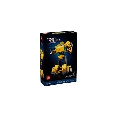 Lego Icons Transformers: Bumblebee (10338)(950PCS)(Model Convert)