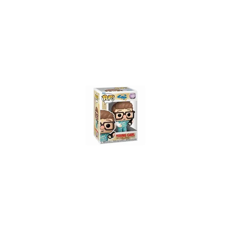 Funko Pop! UP: Young Carl (1480)