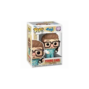 Funko Pop! UP: Young Carl (1480)