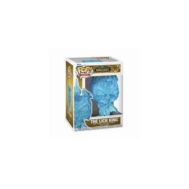 Funko Pop! World of Warcraft: The Lich King (991)