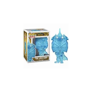 Funko Pop! World of Warcraft: The Lich King (991)