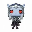 Funko Pop! World of Warcraft: Sylvanas (990)(Limited Chase Edition) Box Lievemente Rovinato