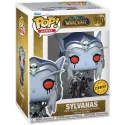 Funko Pop! World of Warcraft: Sylvanas (990)(Limited Chase Edition) Box Lievemente Rovinato