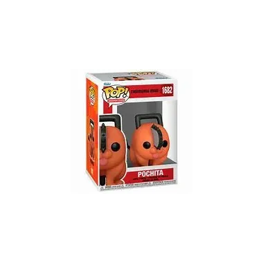 Funko Pop! Chainsaw Man: Pochita (1682)