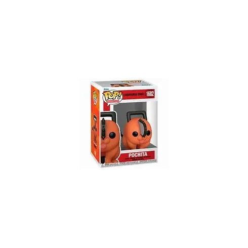 Funko Pop! Chainsaw Man: Pochita (1682)