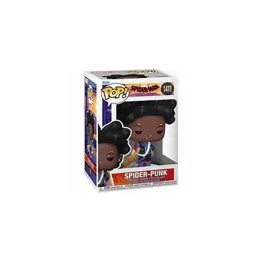 Funko Pop! Spider-man Across the Spider-Verse: Spider-Punk (1411)