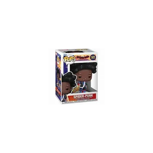 Funko Pop! Spider-man Across the Spider-Verse: Spider-Punk (1411)