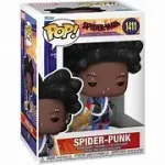 Funko Pop! Spider-man Across the Spider-Verse: Spider-Punk (1411)