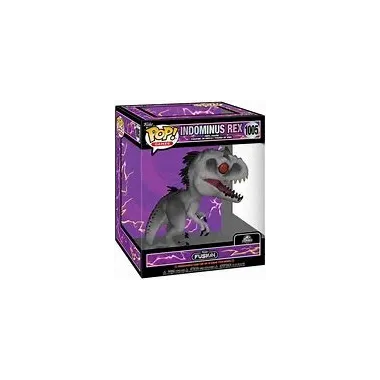 Funko Fusion Jurassic World: Indominus Rex (1005)