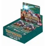 One Piece Card Game: "Two Legends" Booster Box (Ed. Ing/OP08)