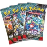 Pokémon Scarlatto e Violetto: "Corona Astrale" Box 36 Buste (Ed. Ita)