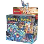 Pokémon Scarlatto e Violetto: "Corona Astrale" Box 36 Buste (Ed. Ita)