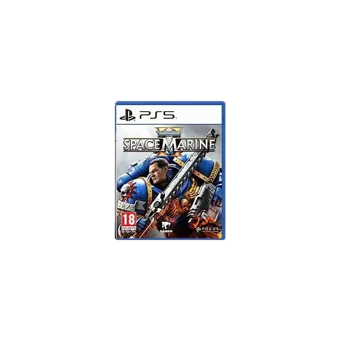 Warhammer 40.000 Space Marine 2 per PS5