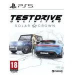 Test Drive Unlimited: Solar crown per PS5