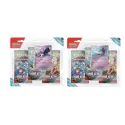 Pokémon Scarlatto e Violetto: "Corona Astrale" Blister 3 Buste + Promo (Ed. Ita)