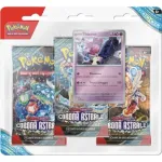 Pokémon Scarlatto e Violetto: "Corona Astrale" Blister 3 Buste + Promo (Ed. Ita)