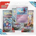 Pokémon Scarlatto e Violetto: "Corona Astrale" Blister 3 Buste + Promo (Ed. Ita)