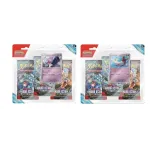 Pokémon Scarlatto e Violetto: "Corona Astrale" Blister 3 Buste + Promo (Ed. Ita)