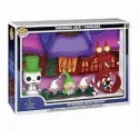 Funko Pop! The Nightmare before Christmas: Snowman Jack with Carolers (12)