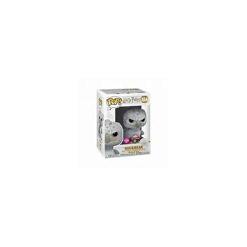 Funko Pop! Harry Potter: Buckbeak (104)(Special Edition/Flocked)